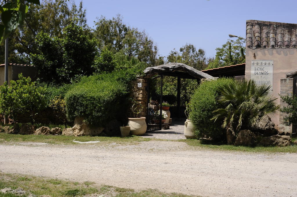 Agriturismo Barbagia Алгеро Екстериор снимка