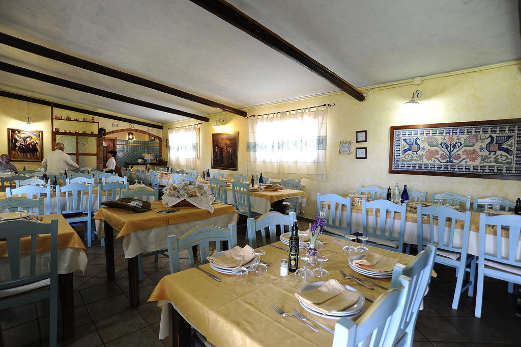 Agriturismo Barbagia Алгеро Екстериор снимка