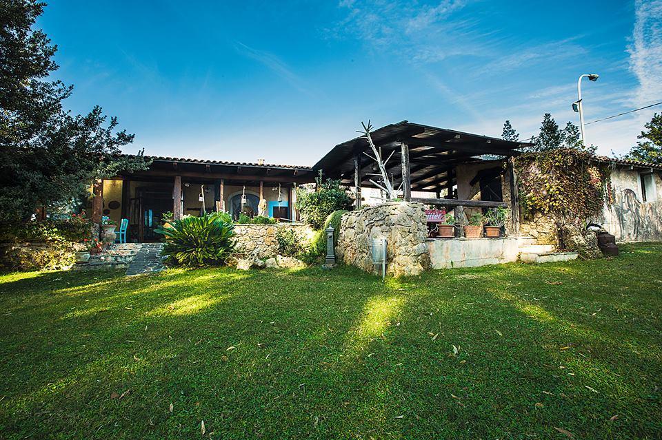 Agriturismo Barbagia Алгеро Екстериор снимка