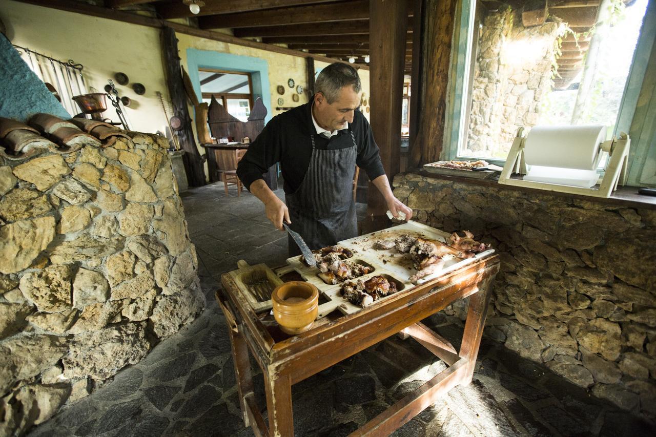 Agriturismo Barbagia Алгеро Екстериор снимка